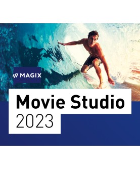 MAGIX Movie Studio 2023 Key GLOBAL